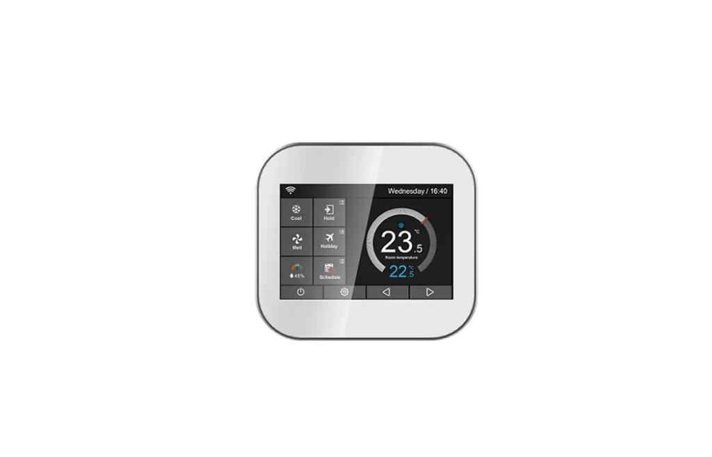 Breeze BC117W-4 Wifi Room Thermostat fea