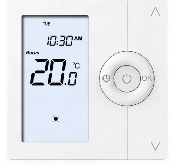 Breeze -BC203-E- Electric -Underfloor- Heating- Thermostats - pro