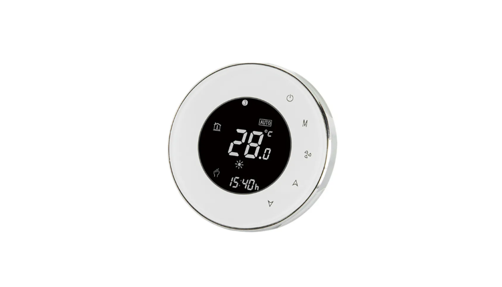 Byelearn -A031HWx2 -Touch -Screen -Wifi- Smart- Thermostat - fea