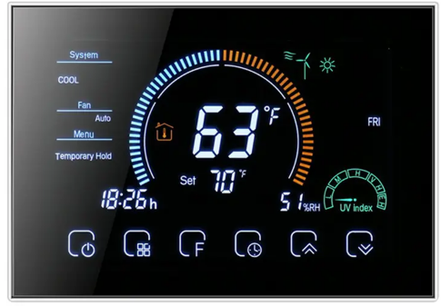 Byelearn- B204-A032- Wifi -Programmable -Thermostat  - pro