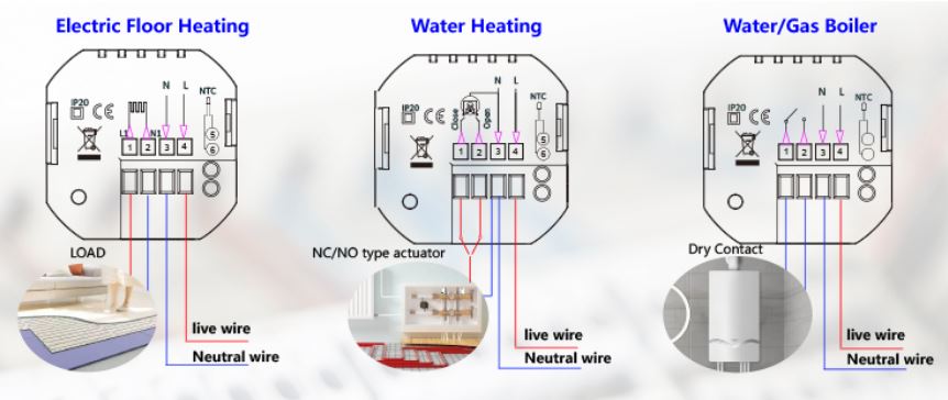 Byelearn-BHT-7000-Programmable-Room-Thermostat-FIG.2