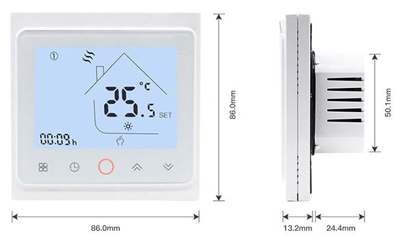 CARBONWARM-1-Smart-WiFi-Fan-Coil-Thermostat-FIG.1