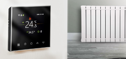 CARBONWARM -Floor -Heating -Room -Thermostat - 1