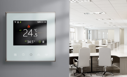 CARBONWARM -Floor -Heating -Room -Thermostat - 2