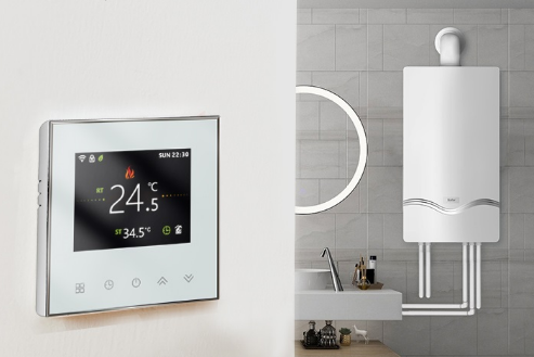 CARBONWARM -Floor -Heating -Room -Thermostat - 3