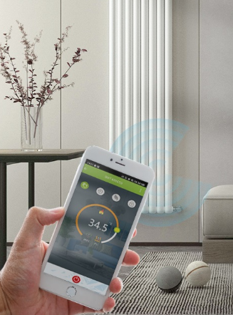 CARBONWARM -Floor -Heating -Room -Thermostat - 4