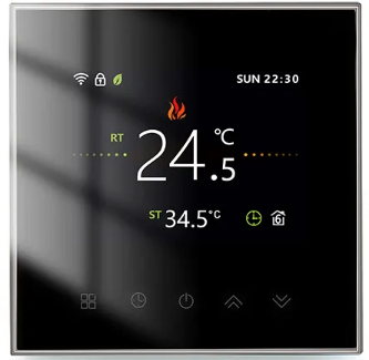CARBONWARM -Floor -Heating -Room -Thermostat - pro