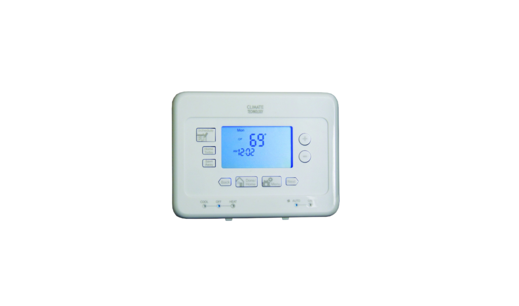 CTC- 53300- 7-Day Programmable -Thermostat- FEA