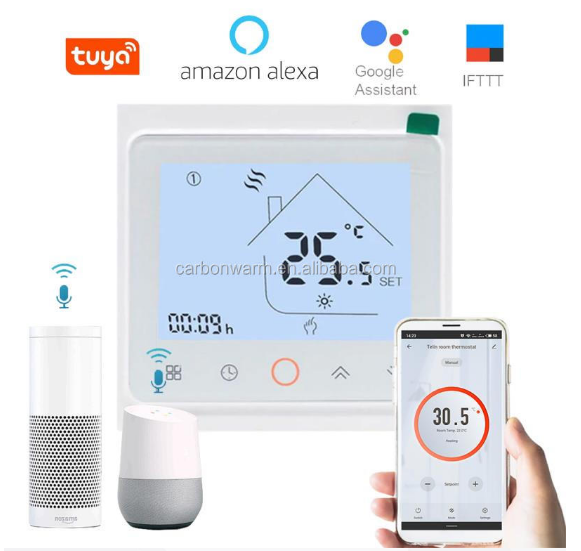 Carbonwarm- AC603- Wifi -Room -Thermostat -  1