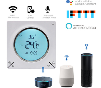 Carbonwarm- AC603- Wifi -Room -Thermostat -  4