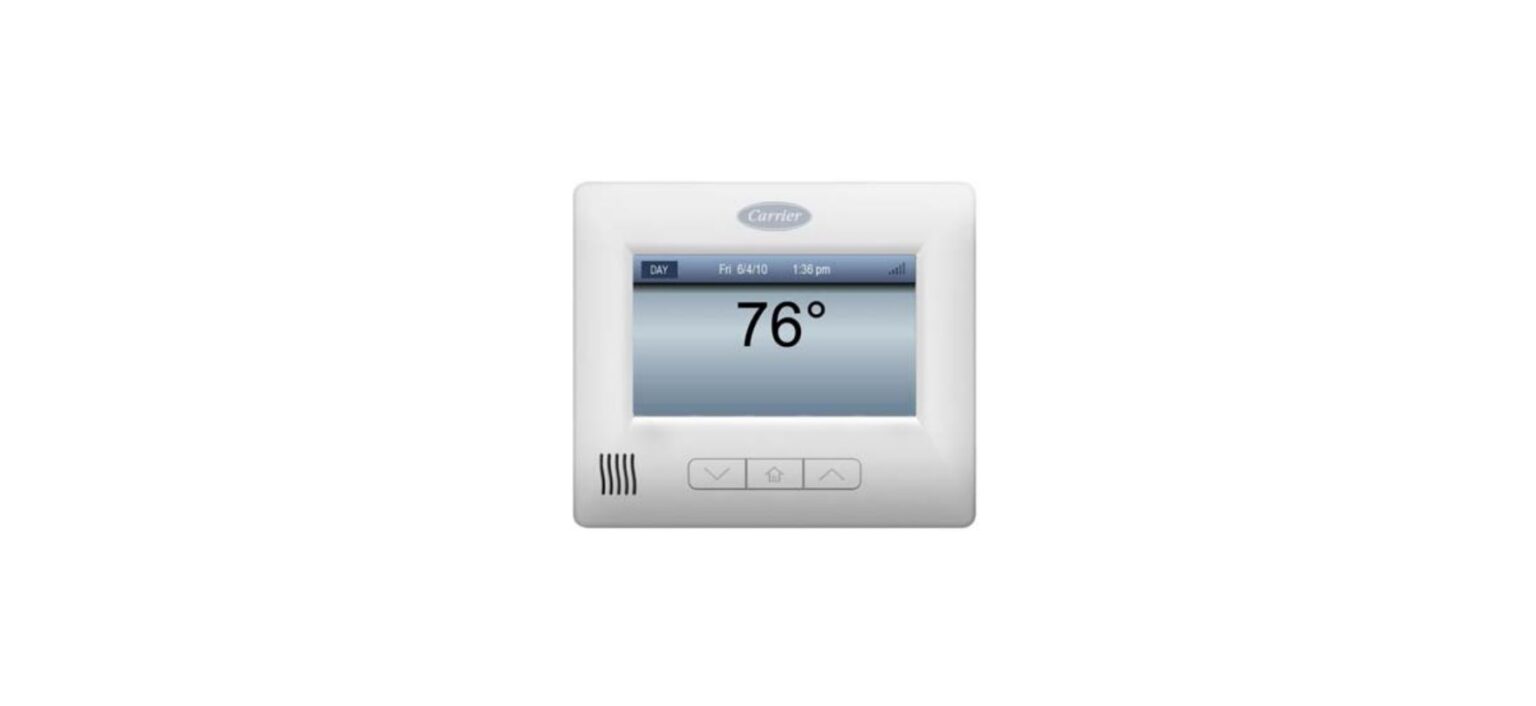 CARRIER Manuals thermostat.guide