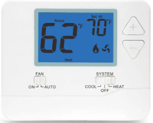 Comforplanet- STN-701- Non-Programmable -Digital- Thermostat- pro   