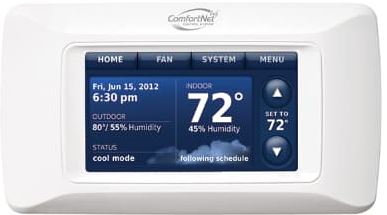 ComfortNet-CTK04-Programmable-Thermostat-PRODUCT