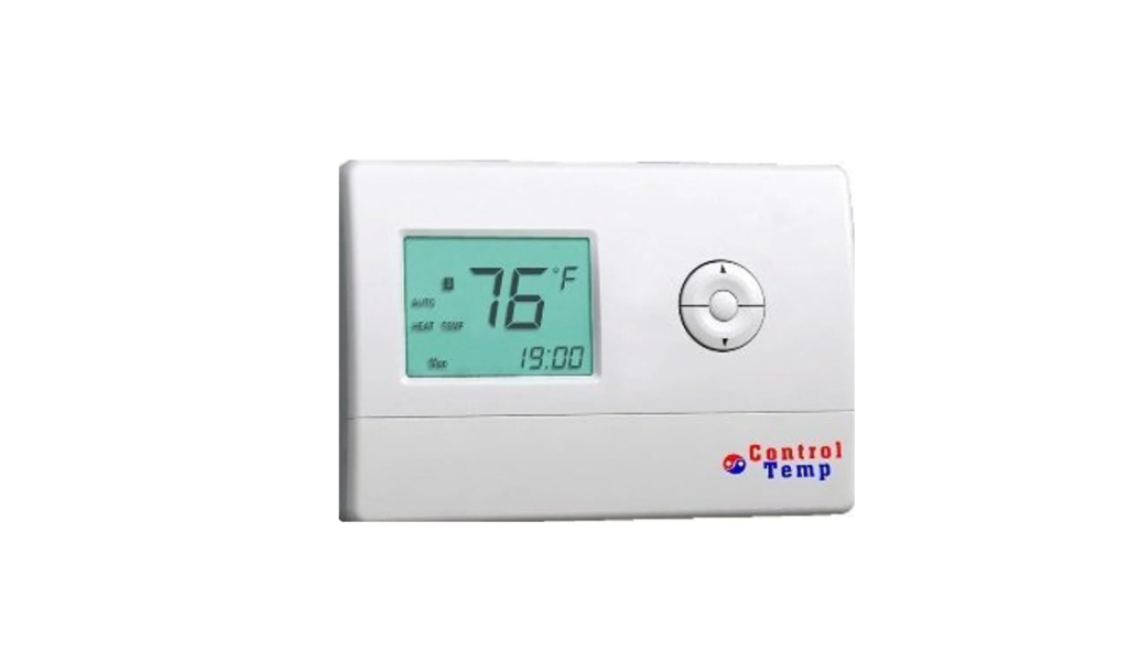 Computime Group- CT-8TD726A- Programmable- Thermostat- fea