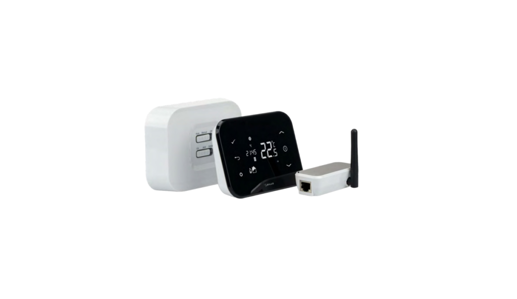 Computime Group -GES2181 -Energy -Saving- Thermostat- fea