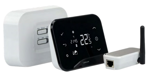 Computime Group -GES2181 -Energy -Saving- Thermostat- pro - 