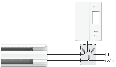 Convectair- OTH3000-A- Non-Programmable- Thermostat - 8