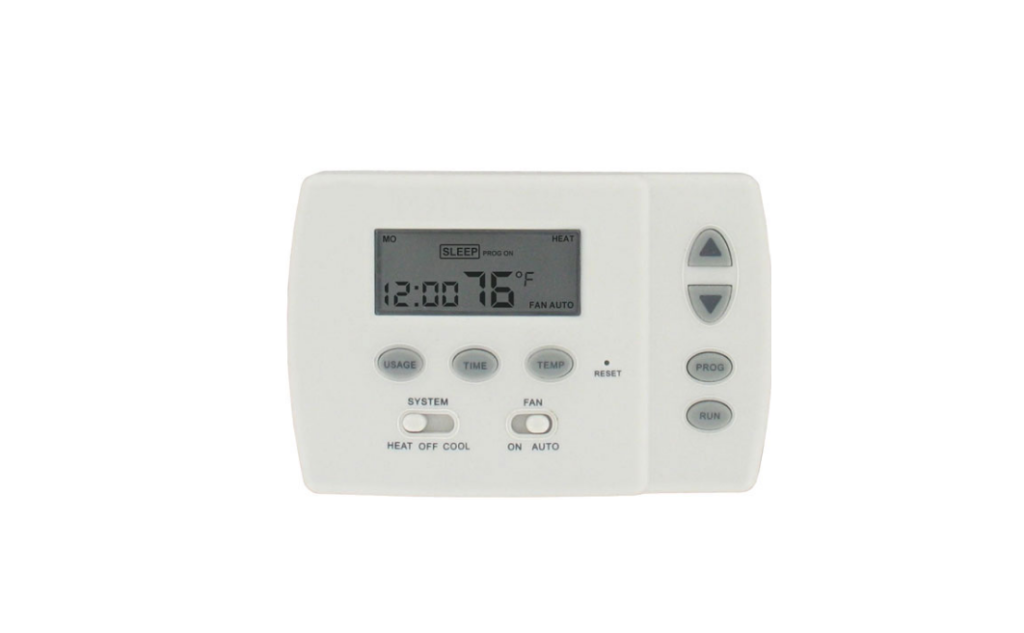 DWYER- LVT1 -Digital -Programmable- Thermostat - fea