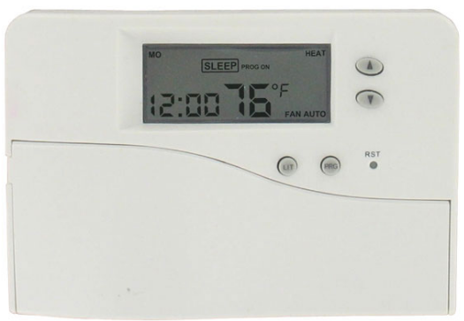 DWYER -LVT2- Digital -Programmable- Thermostat- pro