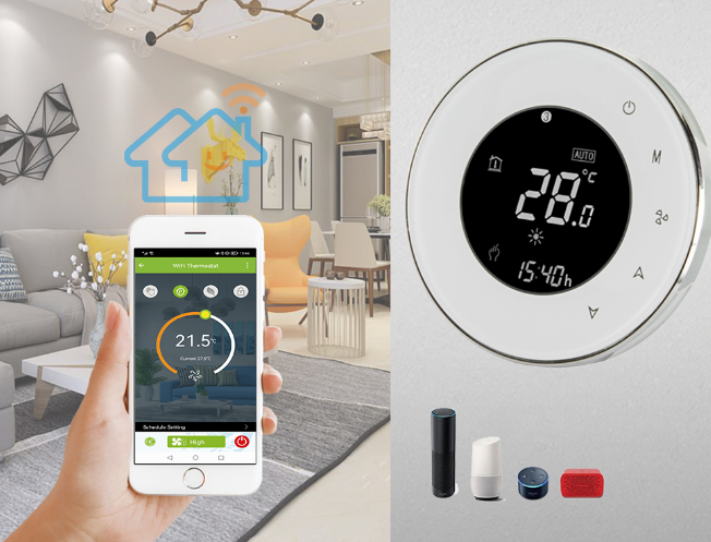 E-TOP -FT-CS01 -Programmable -Room -Thermostat  - 7