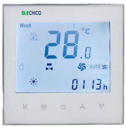 ELECHICO -CCST1001 -WiFi -Wireless -Room- Smart -Thermostat - pro