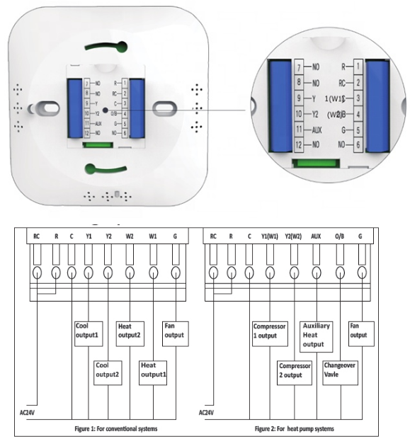 ELECHICO- THP6001-3- Digital- Wifi- Temperature- Controller- Thermostat- 4