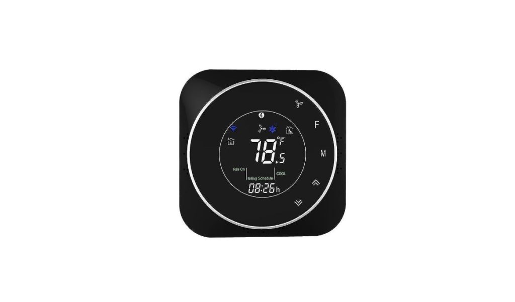 ELECHICO- THP6001-3- Digital- Wifi- Temperature- Controller- Thermostat- fea