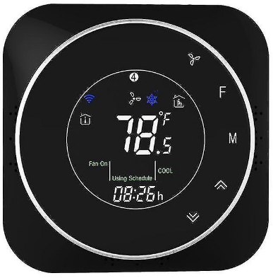 ELECHICO- THP6001-3- Digital- Wifi- Temperature- Controller- Thermostat- pro - 