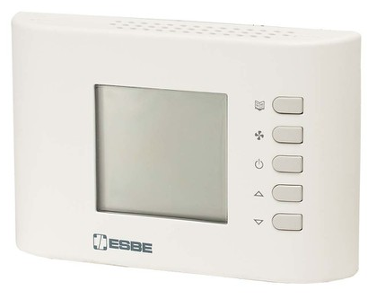 ESBE -TFC139- Fan -Coil -Room -Thermostats -PRODUCT