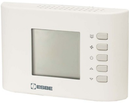 ESBE -TPW114- Programmable- Room -Thermostats- pro