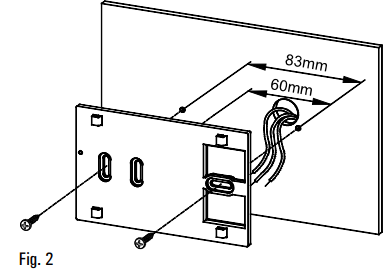 ESBE -TPW114 -Programmable- Room -Thermostats- 2