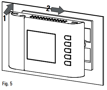 ESBE -TPW114 -Programmable- Room -Thermostats- 5