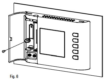 ESBE -TPW114 -Programmable- Room -Thermostats- 6