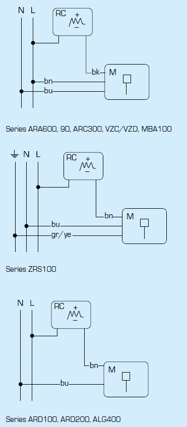ESBE- TPW214- Wireless- Electronic -Thermostats -2