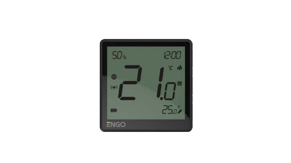 Engocontrols EONE230W Programmable Room Thermostat FEA