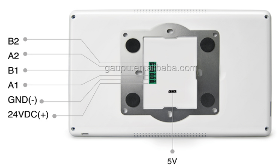 Gaobiao -OCpad-8- Digital -Wifi- Temperature -Controller -Thermostat  - 2