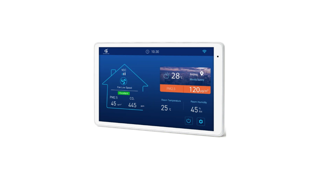Gaobiao -OCpad-8- Digital -Wifi- Temperature -Controller -Thermostat - fea