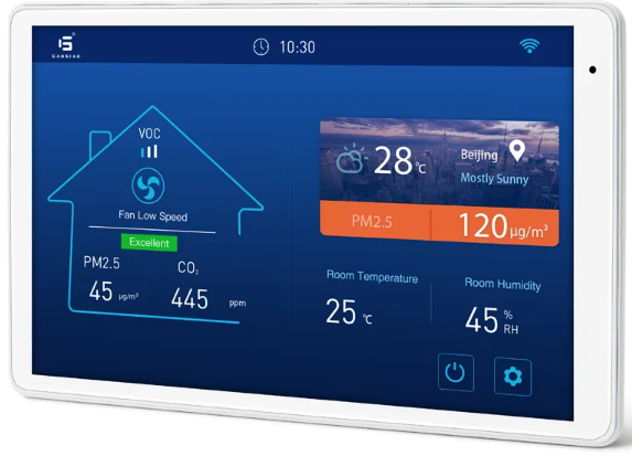 Gaobiao -OCpad-8- Digital -Wifi- Temperature -Controller -Thermostat  - pro - 