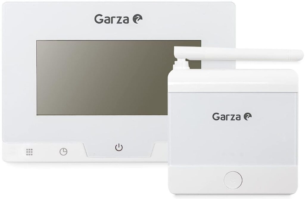 Garza 400617 Digital Wireless Programmable Thermostat User Manual thermostat.guide