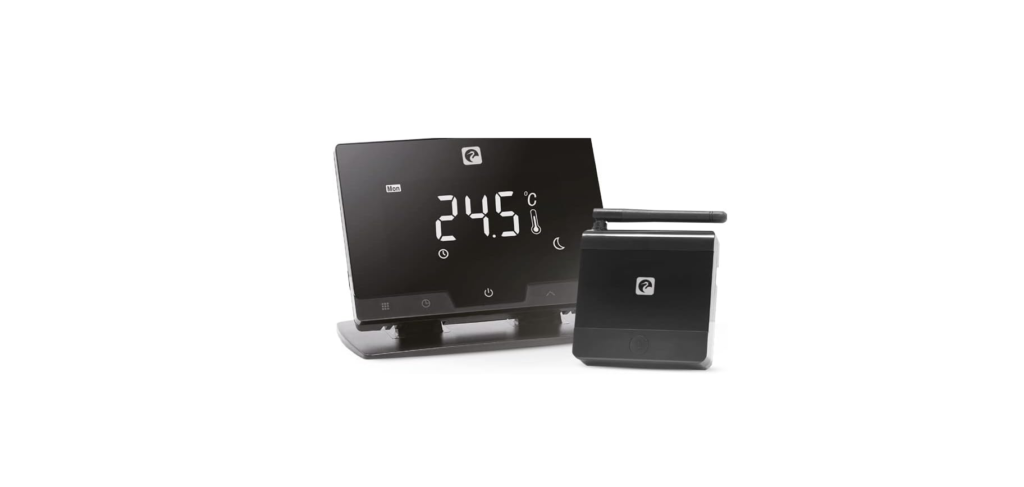 Garza- 461267- Smart -WIFI -Thermostat- fea