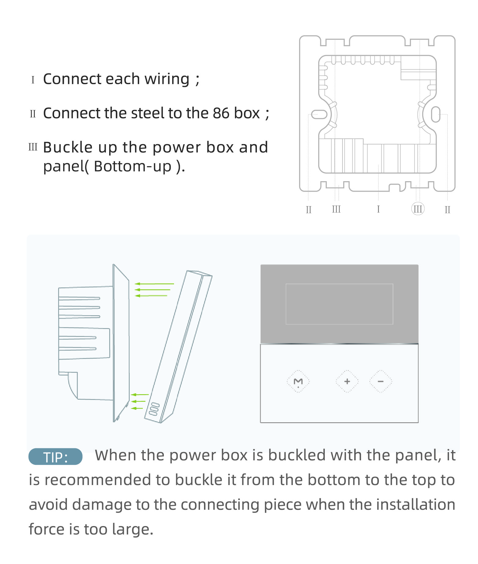 Legom-M1-Non-Programmable-Thermostat-fig.6