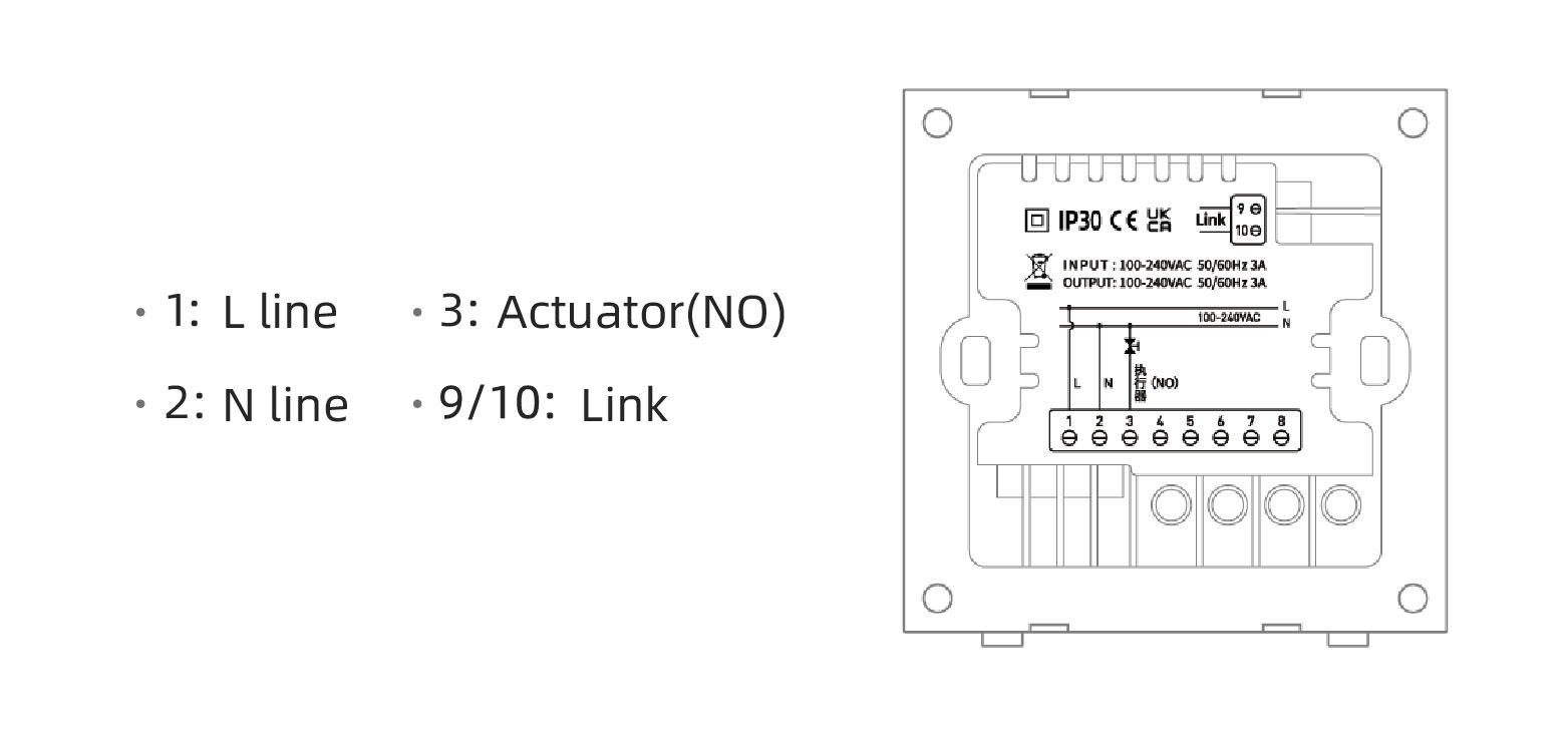 Legom-M1-Non-Programmable-Thermostat-fig.4