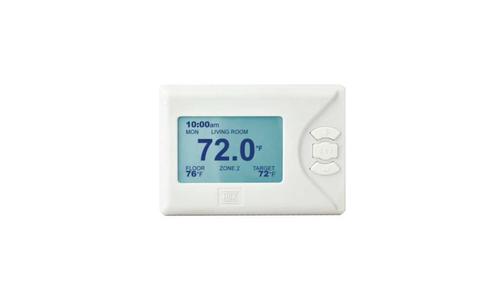 HBX -THM-0300- Programmable -Thermostat- fea