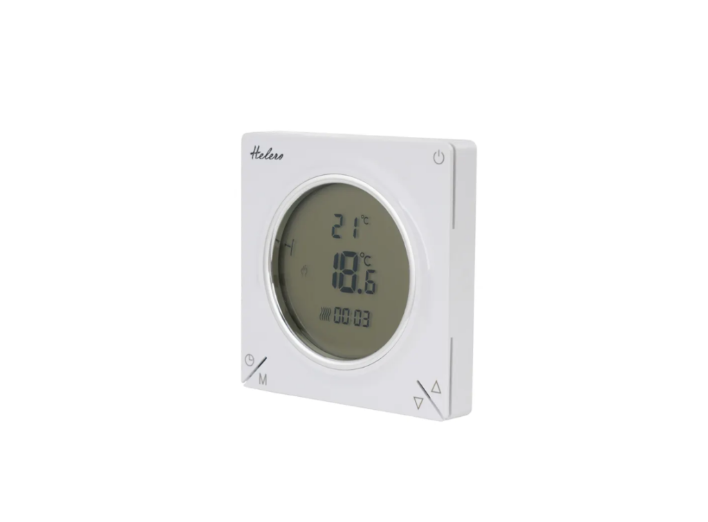 HELERO- HT 300-0005- Smart- Room- Heating- Thermostat - fea