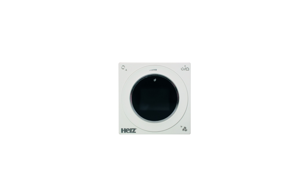 HERZ- H-7710- Digital -Room- Thermostat  - fea