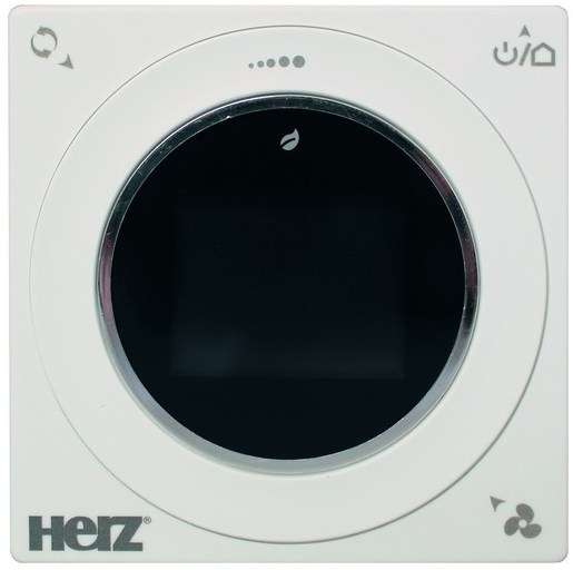 HERZ- H-7710- Digital -Room- Thermostat  - pro