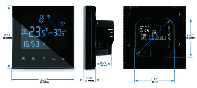 HESSWAY- D03WE-4-WIFI- Electric- Under-floor- Heating- Thermostat-1