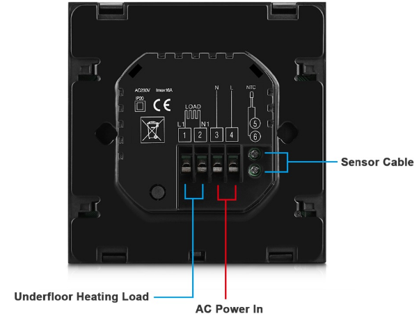 HESSWAY- D03WE-4-WIFI- Electric- Under-floor- Heating- Thermostat-2