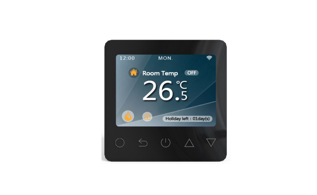 HESSWAY- D03WE-4-WIFI- Electric- Under-floor- Heating- Thermostat- fea