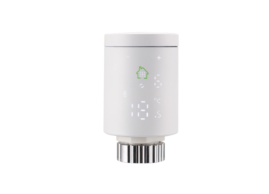 HESSWAY -HS368 -WIFI- Radiator- Thermostat- fea
